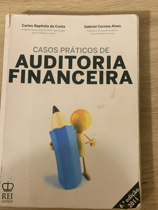 Casos práticos de auditoria financeira