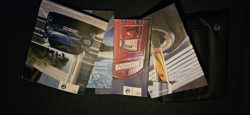 BMW 635d - Teto Panorâmico!