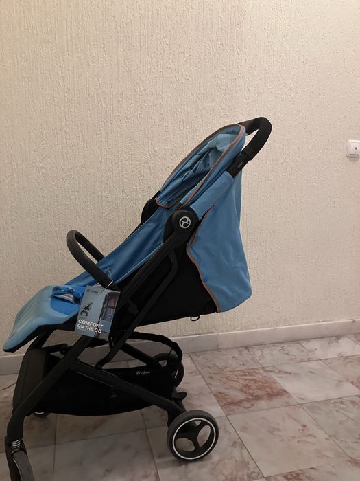 Cybex carrinho passeio compacto - Beezy