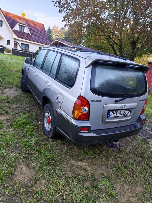 Hyundai Terracan