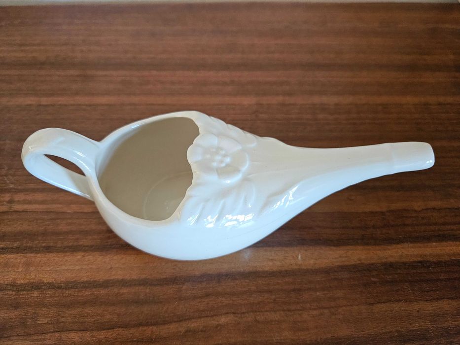 Bule para caldo - Fábrica de Loiça de Sacavém