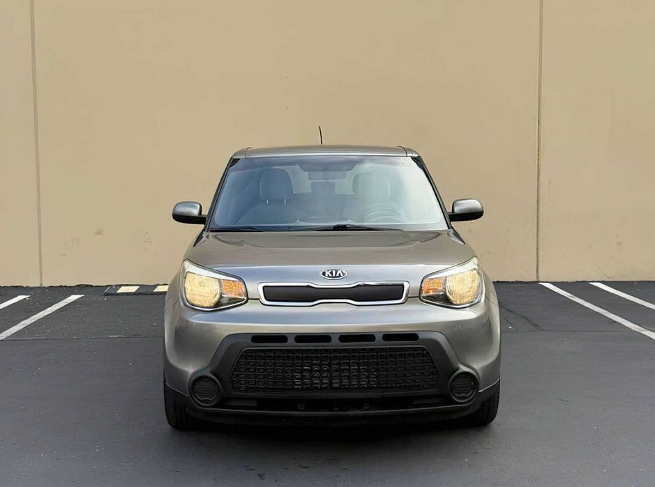 Kia Soul      2015