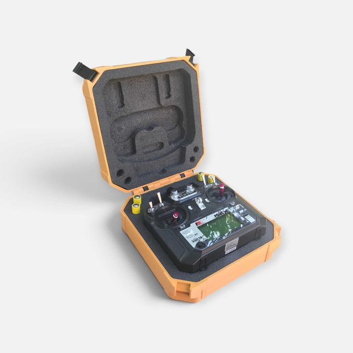 Кейс для пульта FlySky FS-i6 (3D-друк)