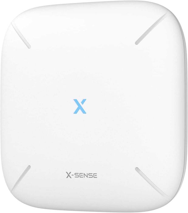 Nowa stacja bazowa do czujek / alarm / czujnik / X-Sense / !478!