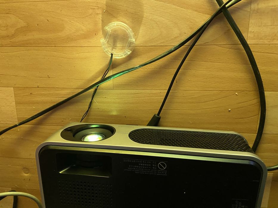 Проектор Toshiba TLP-X2500 новая лампа