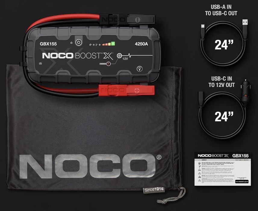 Зарядний пристрій NOKO