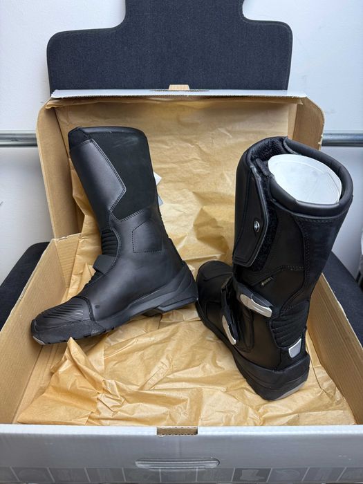 Buty motocyklowe Gravel EVO roz. 38, 43