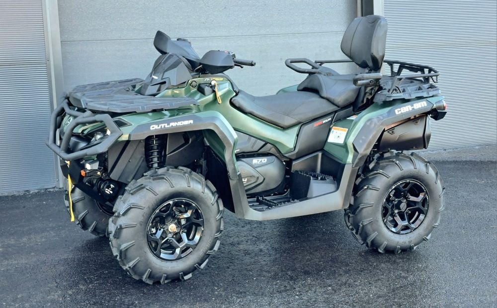 Can am Outlander Max XU+  650  FV VAT 23% Transport PL