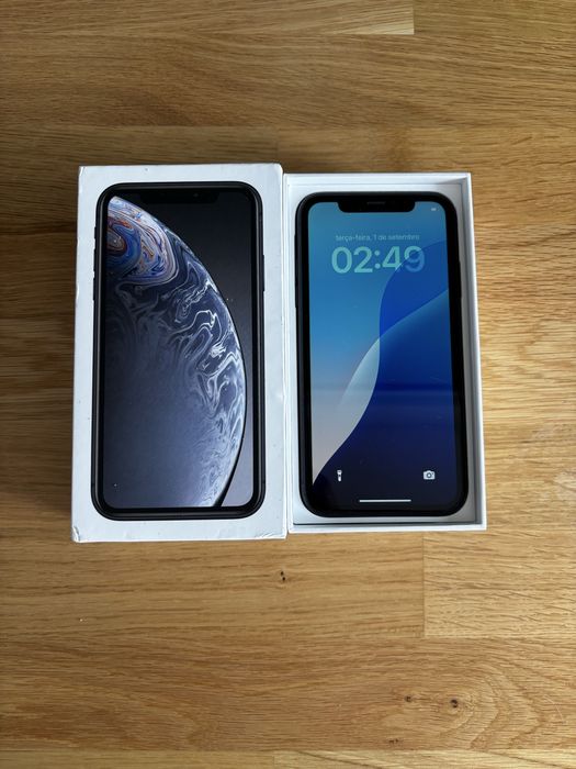 iPhone XR 64GB