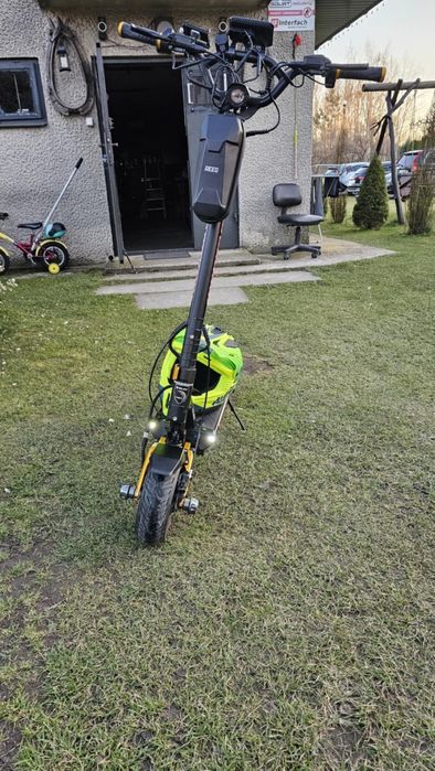 Sprzedam Hiley Tiger 10 V4 VLR