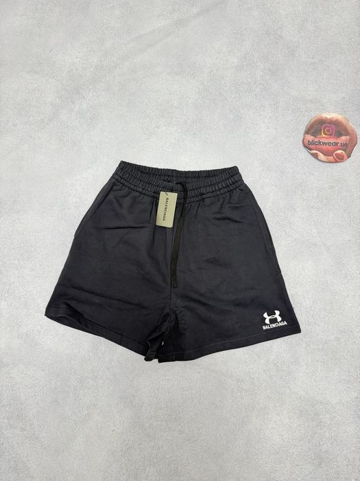 шорты Balenciaga X Underarmour shorts s m l