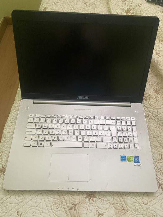 Computador asus intel inside core 17