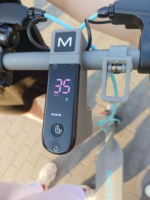 Hulajnoga motus Scooty 10 plus 2025