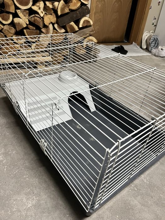 Habitat para roedores