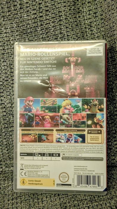 Super Mario RPG (Nintendo Switch)