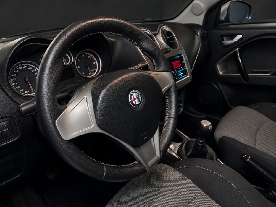 Alfa Romeu Mito 1.3 Diesel