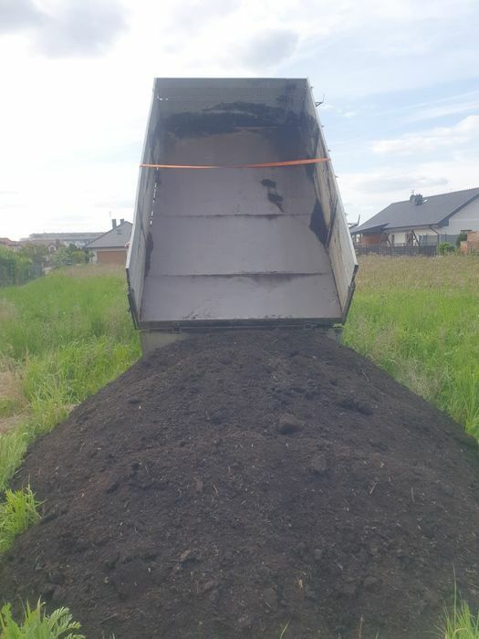 Ziemia kompostowa/ Kompost