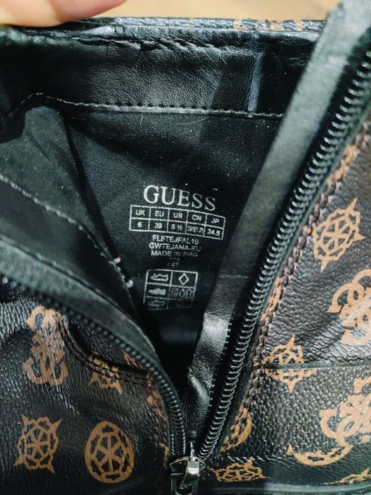 Botki damskie Guess 39