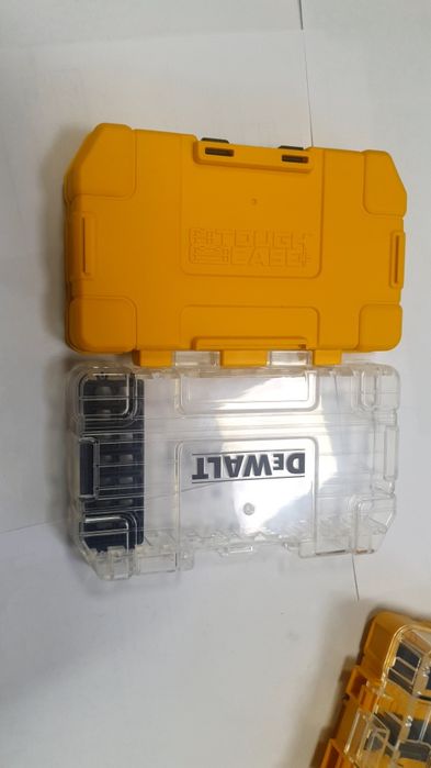 Tough Case S Футляр для біт системи 151x104x50мм DeWALT
