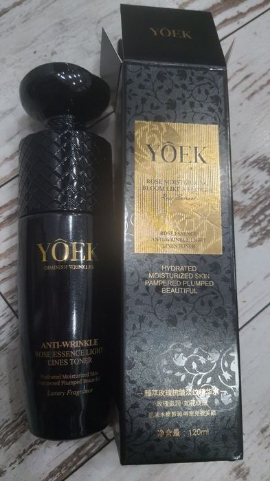 Toner do twarzy YOEK