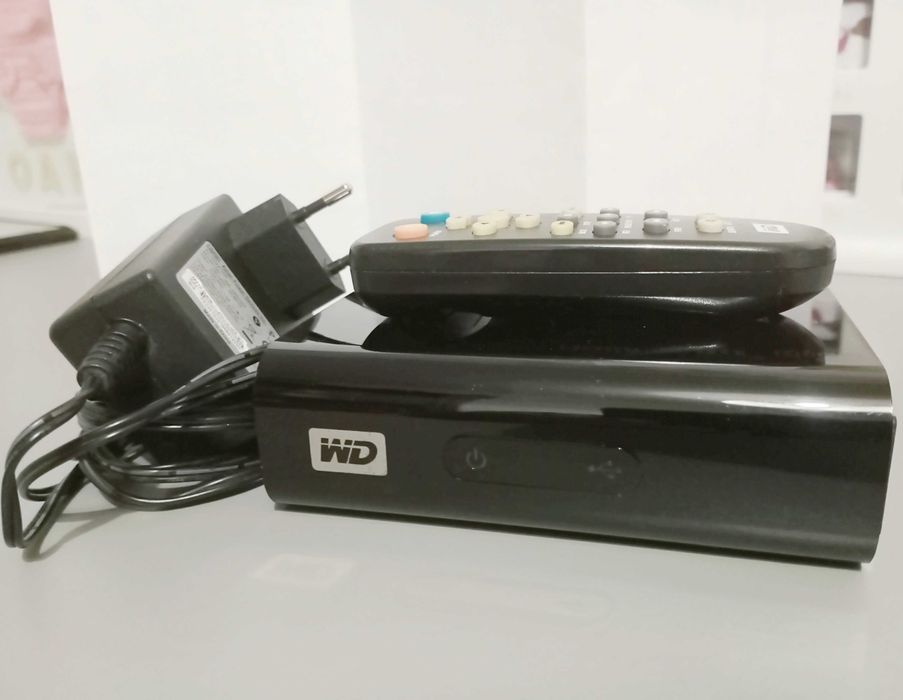 Media Player WD TV HD