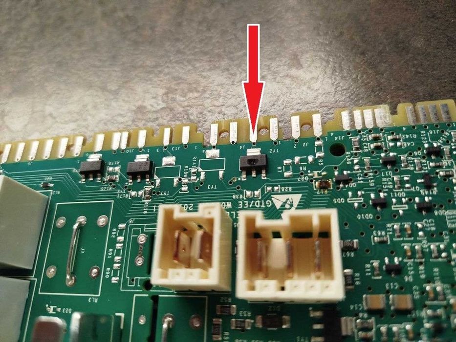 Naprawa elektroniki