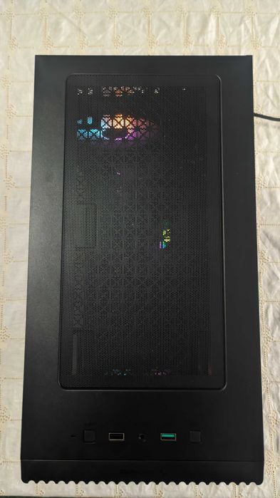 PC Gamer Ryzen 5 5500 Rx6600 32gb RAM 1TB SSD