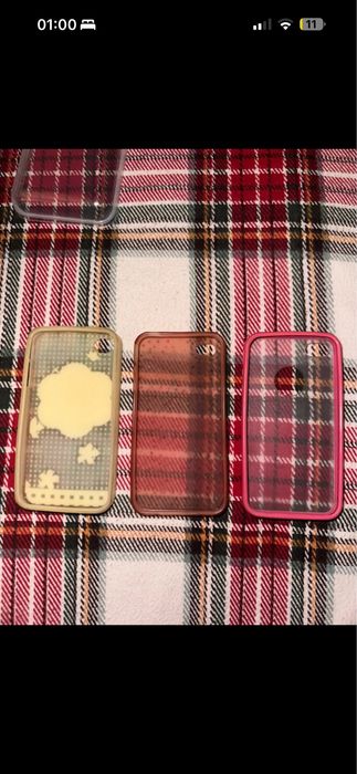 3 capas iPhone 4