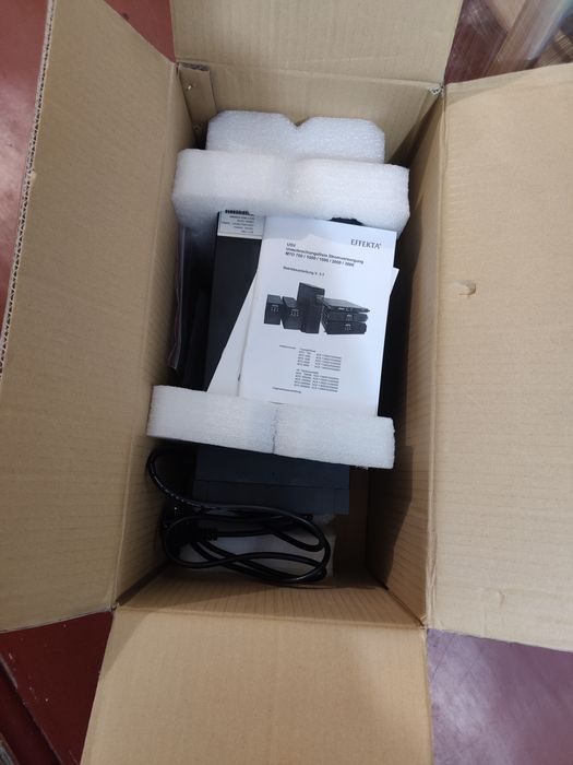 Джерело безперебійного живлення (ДБЖ) EFFEKTA MTD 700VA 438W RS232/USB