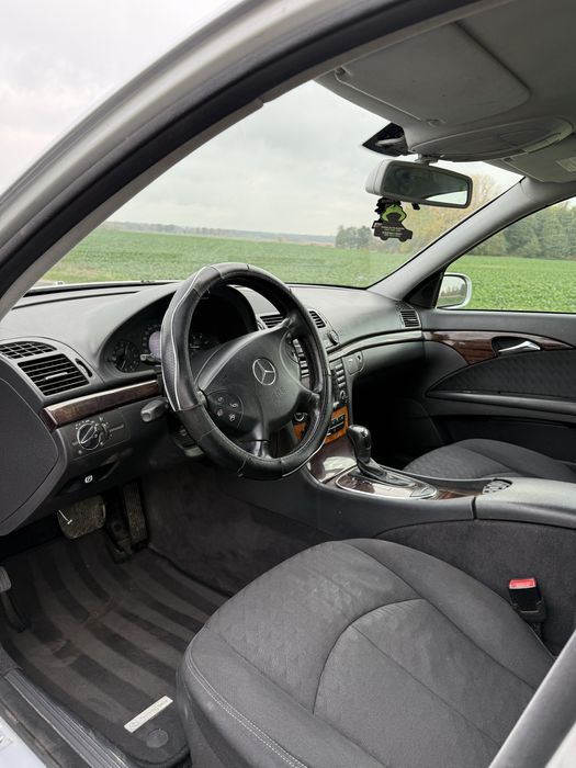 Mercedes W211 | 2.2 cdi
