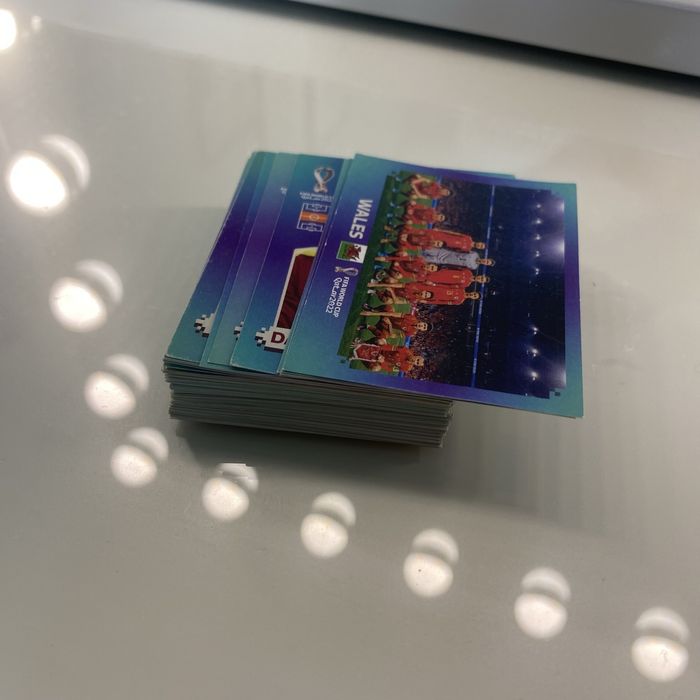 Cromos mundial 2022