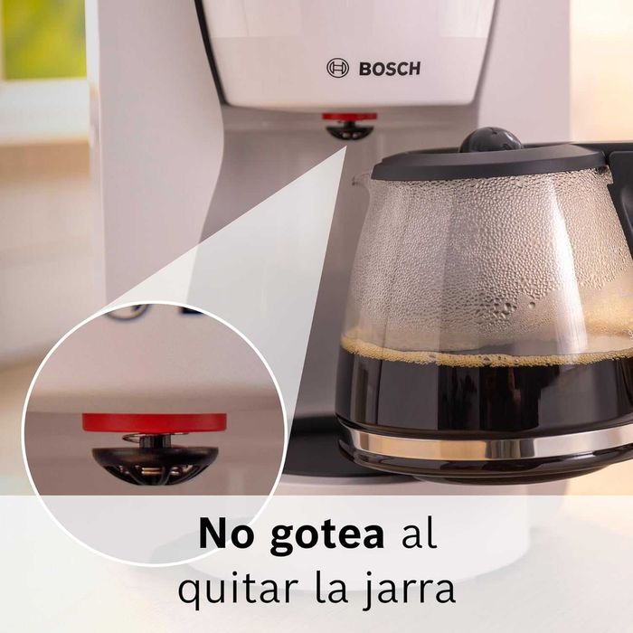 Máquina de café Bosch TKA2M111
