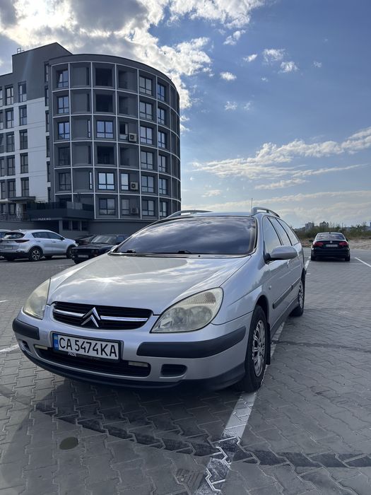 Citroen C5 2002 універсал
