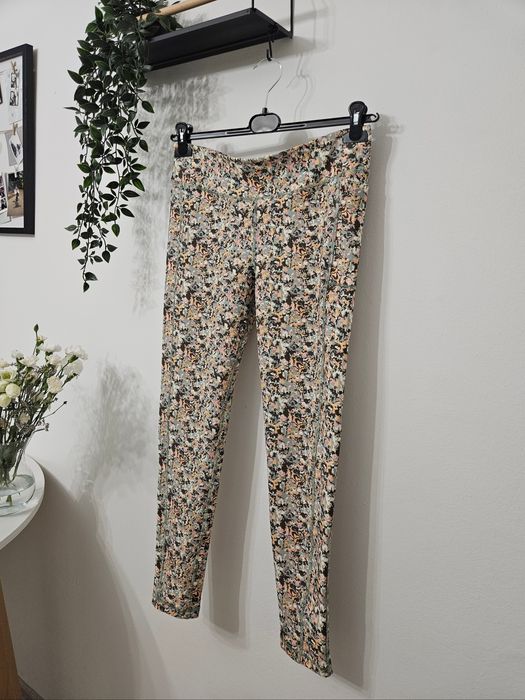 Legginsy do ćwiczeń damskie Crane