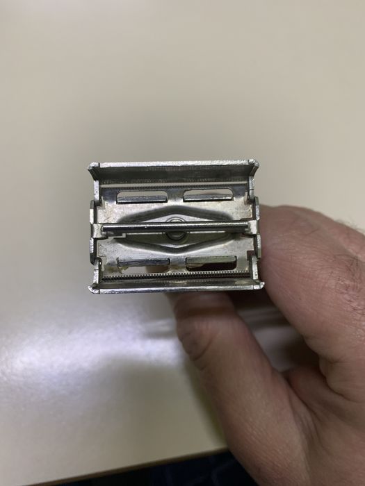 Станок бритвенный консул советский