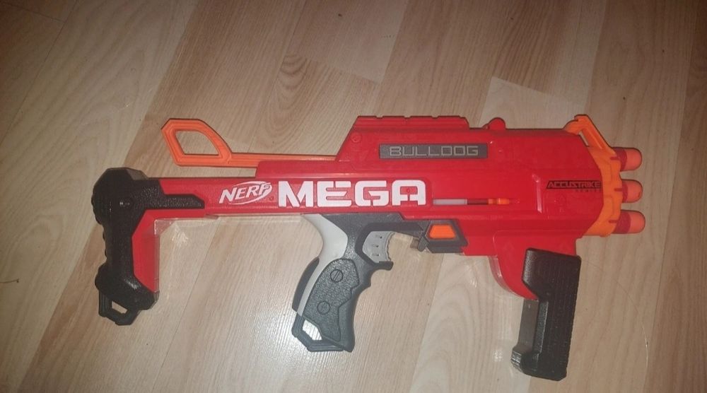 Nerf plus szczałki
