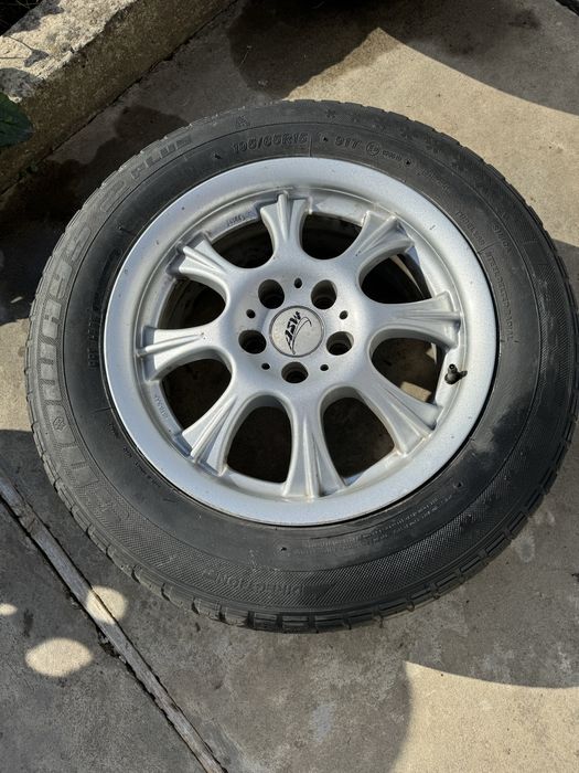 Колеса зимові літні б/у