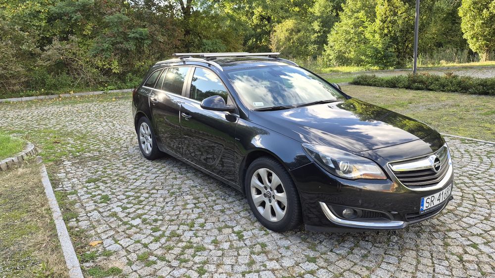Opel insignia  1.6 160KM Automat
