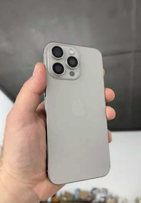 Apple iphone 15 Pro Max 512 gb Neverlock 90% батарея  айфон Про Макс Магазин