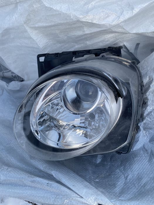 Фара основная водительская ниссан жук nissan juke 2015-2020 рест