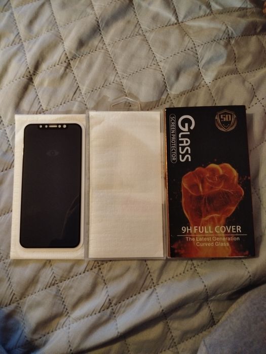 Szkło hartowane iPhone 11  2szt