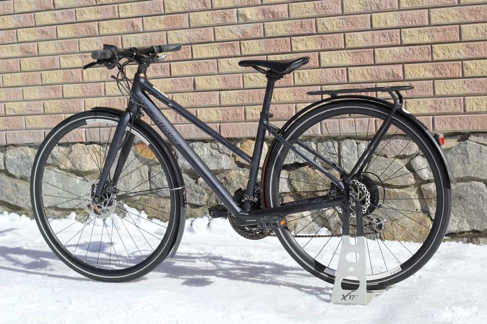 Specialized SIRRUS EQ Step-Through 28, S