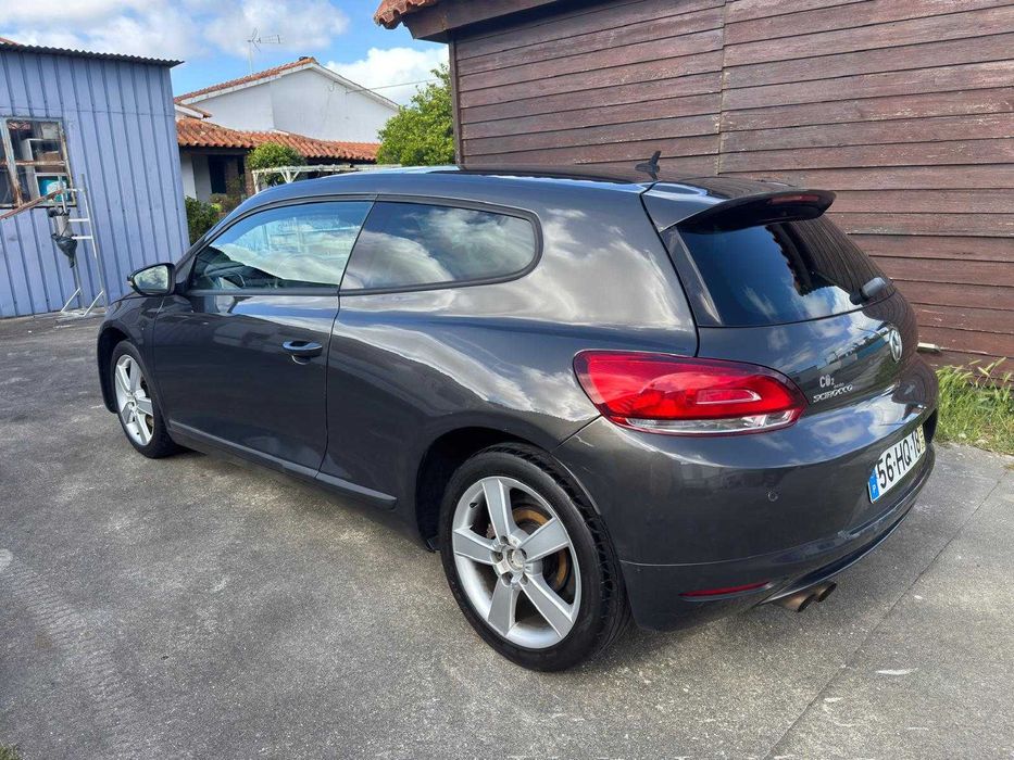 Volkswagen Scirocco 1.4 TSI