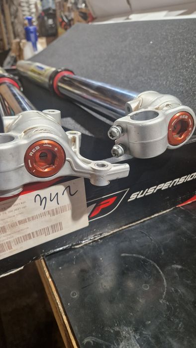 Wklady wp 6500 xplor ktm husqvarna gasgas