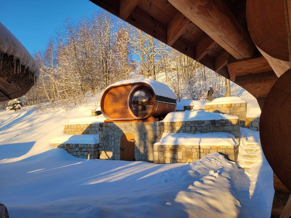 LUKSUSOWY Domek Szklarska Poręba z widokiem na Góry nowy obiekt .