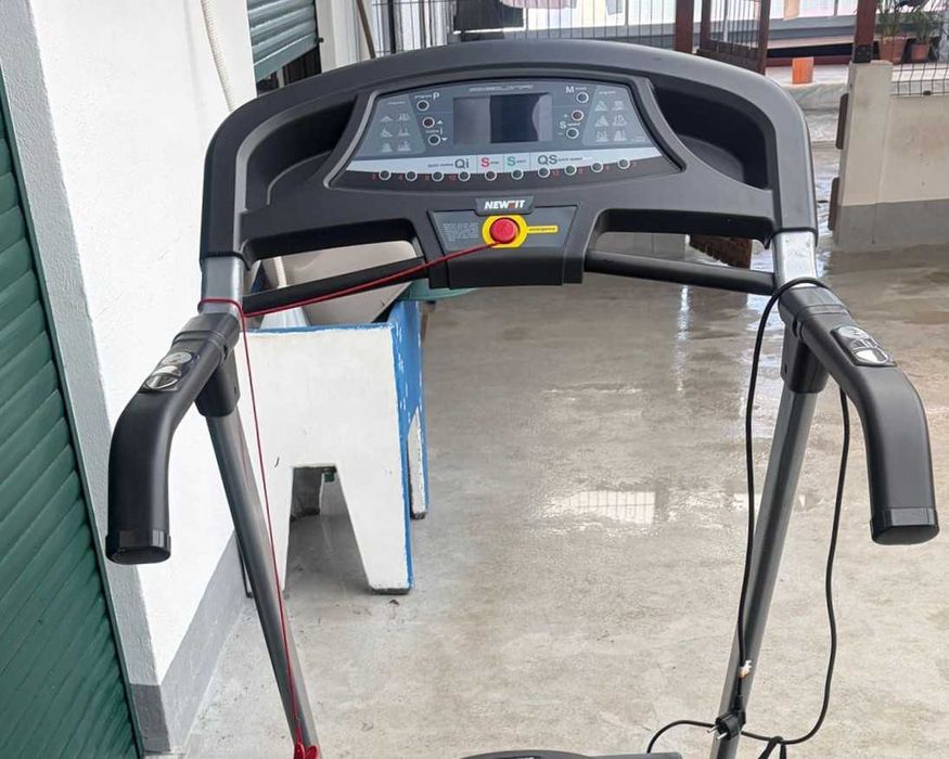 Passadeira NewFit como nova