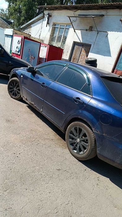 Продам Mazda 6 2003