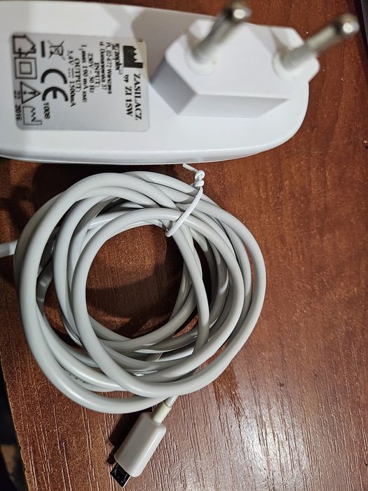 Oryginalna ładowarka Medolight Z4L   Zepter