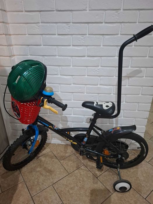 Rower dziecięcy b-twin 16"