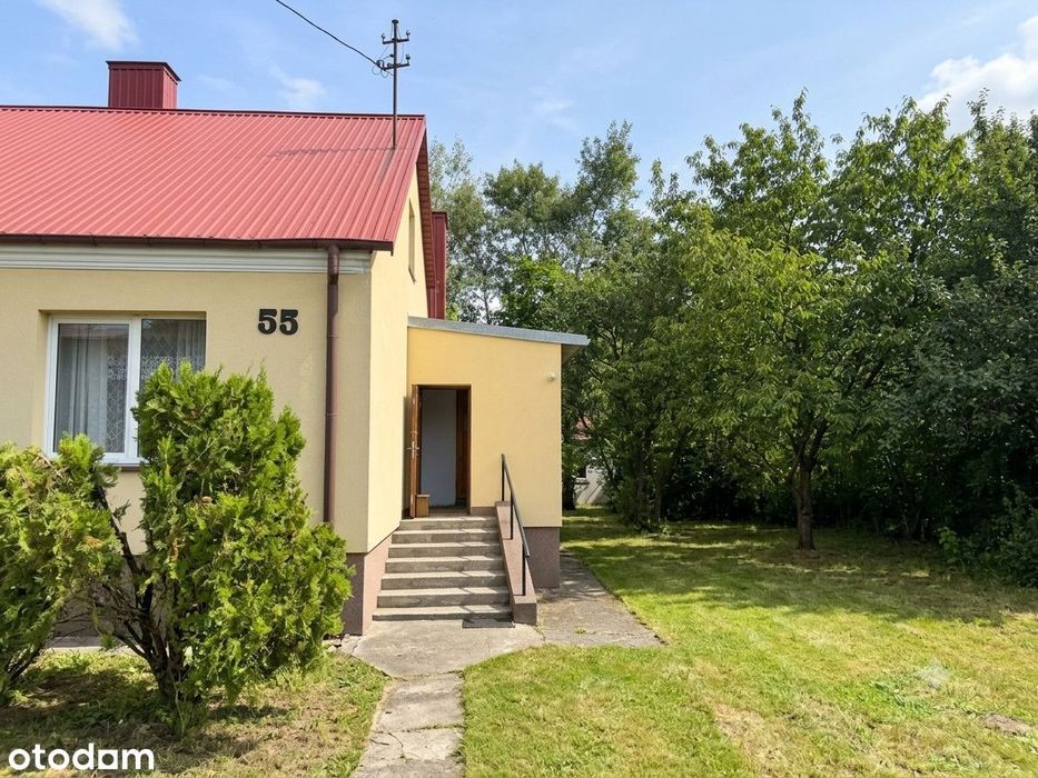 Dom – Ćmielów - Widok 2